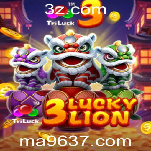 Descobrindo o Fascinante Mundo de 3LUCKYLION na Plataforma 9637