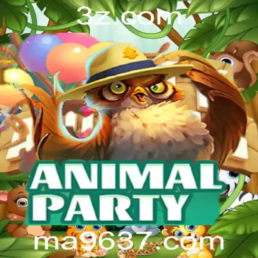 Descubra AnimalParty: O Jogo que Está Conquistando a Plataforma 9637