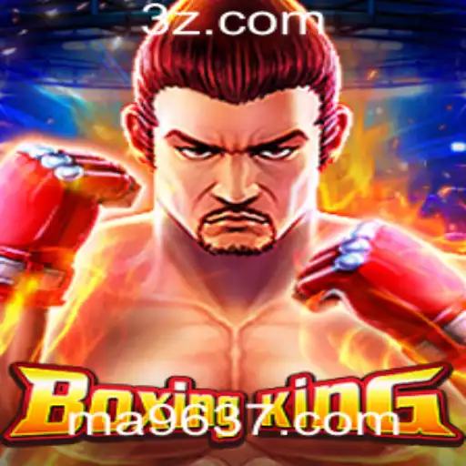 BoxingKing: O Jogo de Luta Inovador na Plataforma 9637