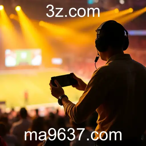 O Crescimento dos Jogos ao Vivo na Era Digital