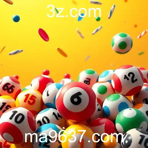 Explorando os Jogos de Loteria e a Plataforma 9637