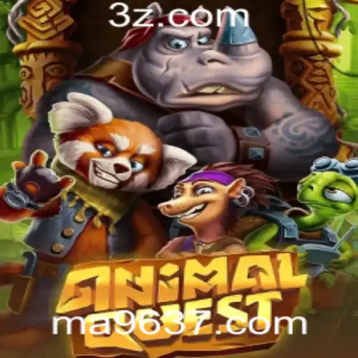 AnimalQuest: Descubra o Universo Encantado da Nova Plataforma 9637