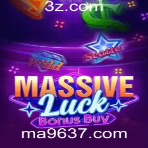 MassiveLuckBonusBuy: Desvendando a Última Sensação da Plataforma 9637