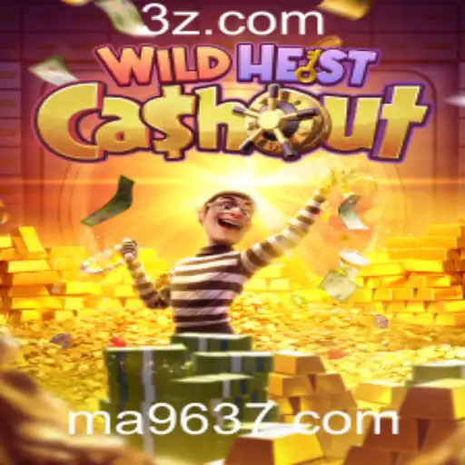 WildHeistCashout: Uma Nova Experiência de Jogo na Plataforma 9637