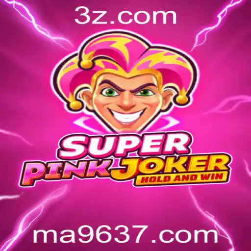 SuperPinkJoker: Aventure-se na Plataforma 9637