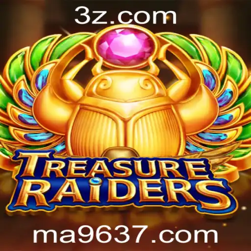 TREASURERAIDERS: Explorando a Aventura na Plataforma 9637